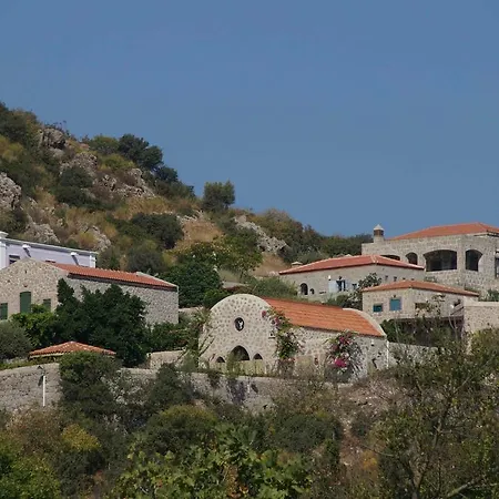 Yarbasan Tas Evleri Tunelli Villa *