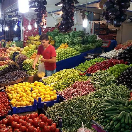 Yarbasan Tas Evleri Tunelli