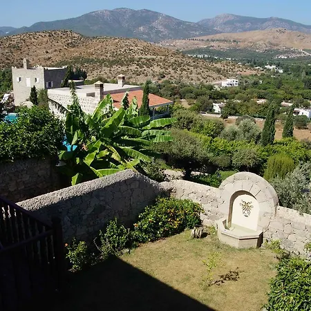Yarbasan Tas Evleri Tunelli Villa