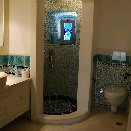 Villa Yarbasan Tas Evleri Tunelli Ortakent